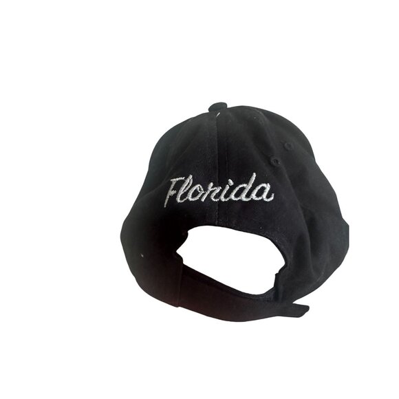 DISNEY Parks Silver Unisex Mickey Baseball Hat Cap - Picture 2 of 4